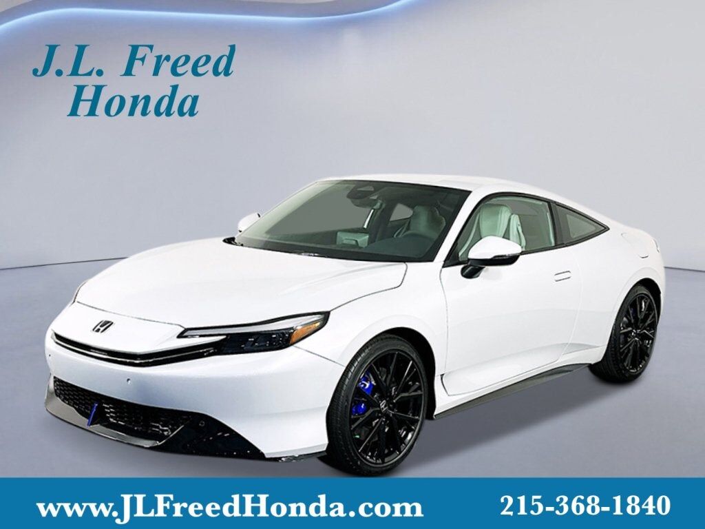 2026 HONDA Prelude