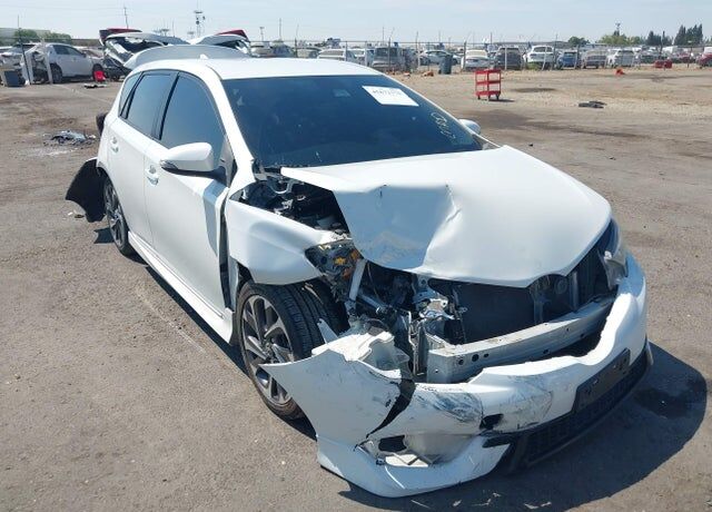 2018 TOYOTA COROLLA