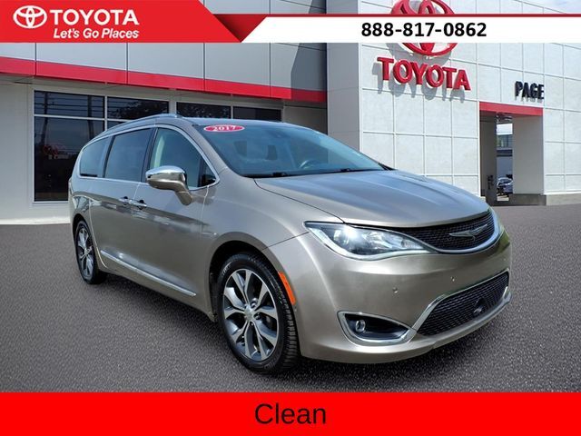2017 CHRYSLER Pacifica