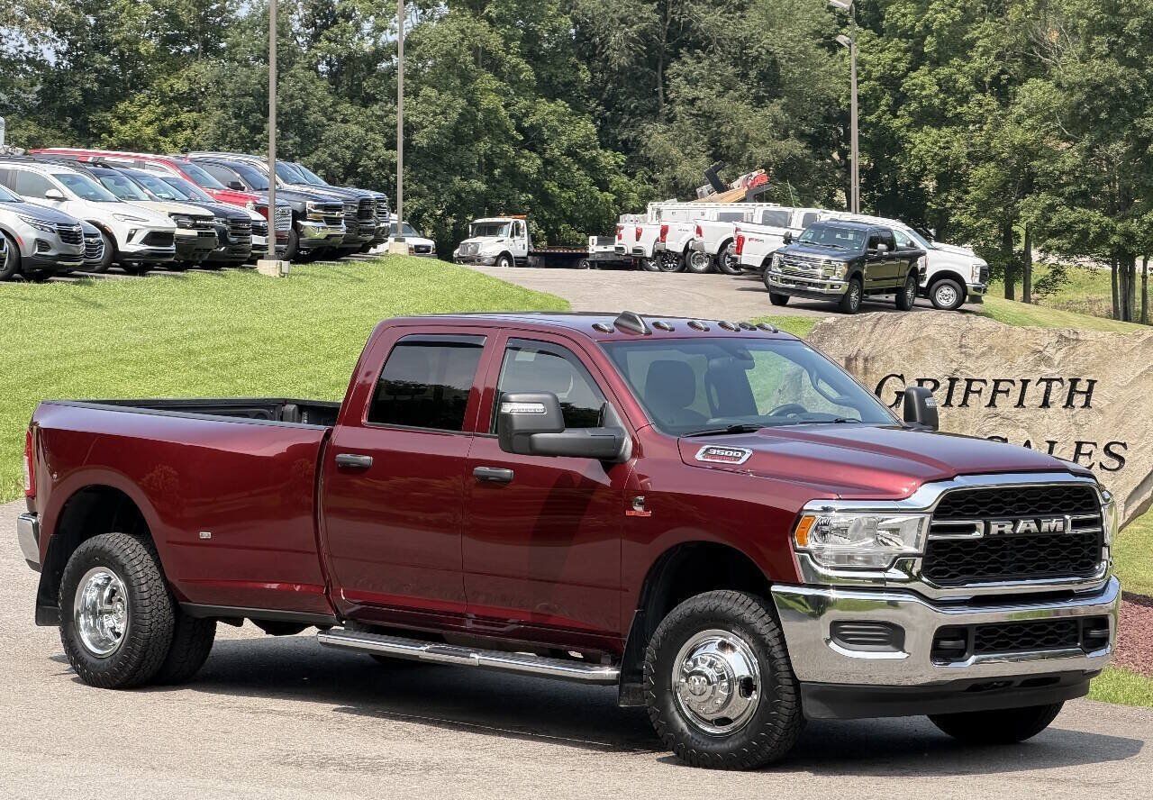 2024 RAM 3500