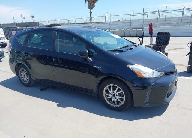 2015 TOYOTA Prius
