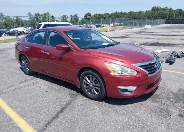2015 NISSAN Altima