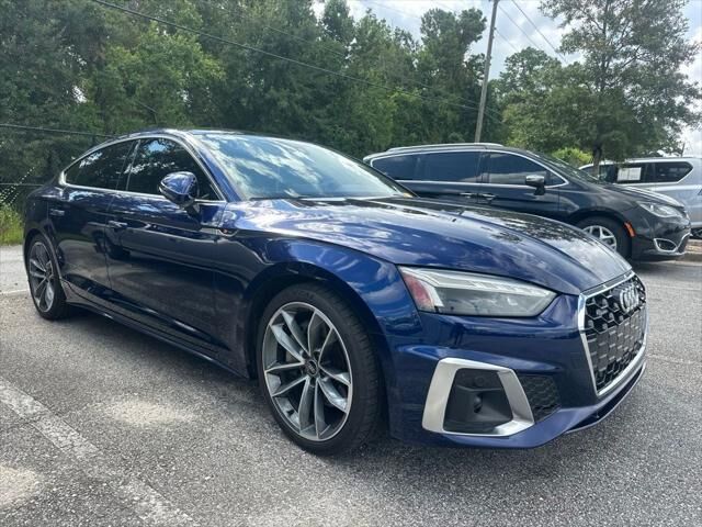 2022 AUDI A5