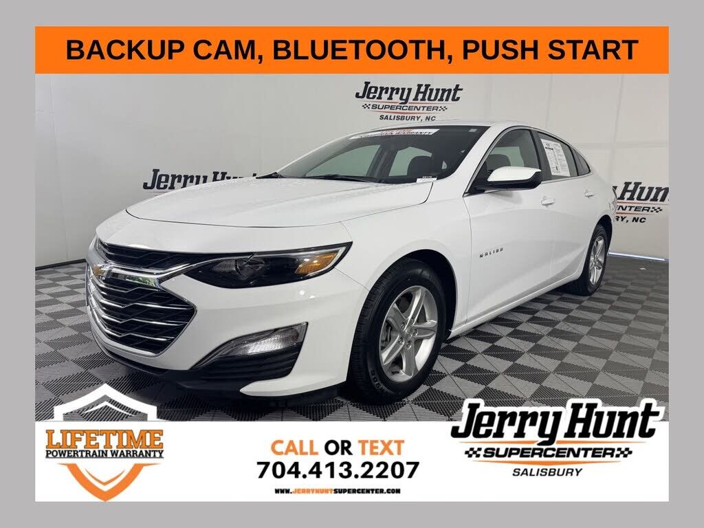 2024 CHEVROLET Malibu