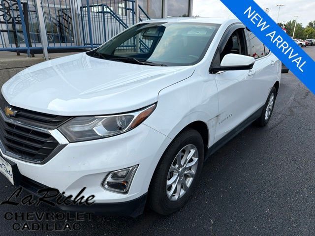 2019 CHEVROLET Equinox