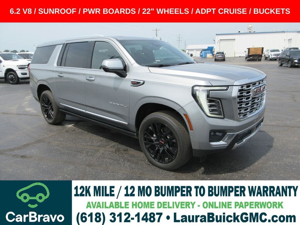 2025 GMC Yukon XL