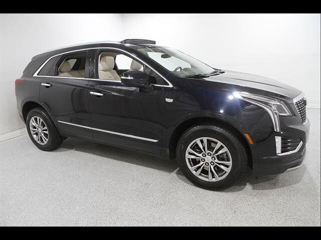 2021 CADILLAC XT5