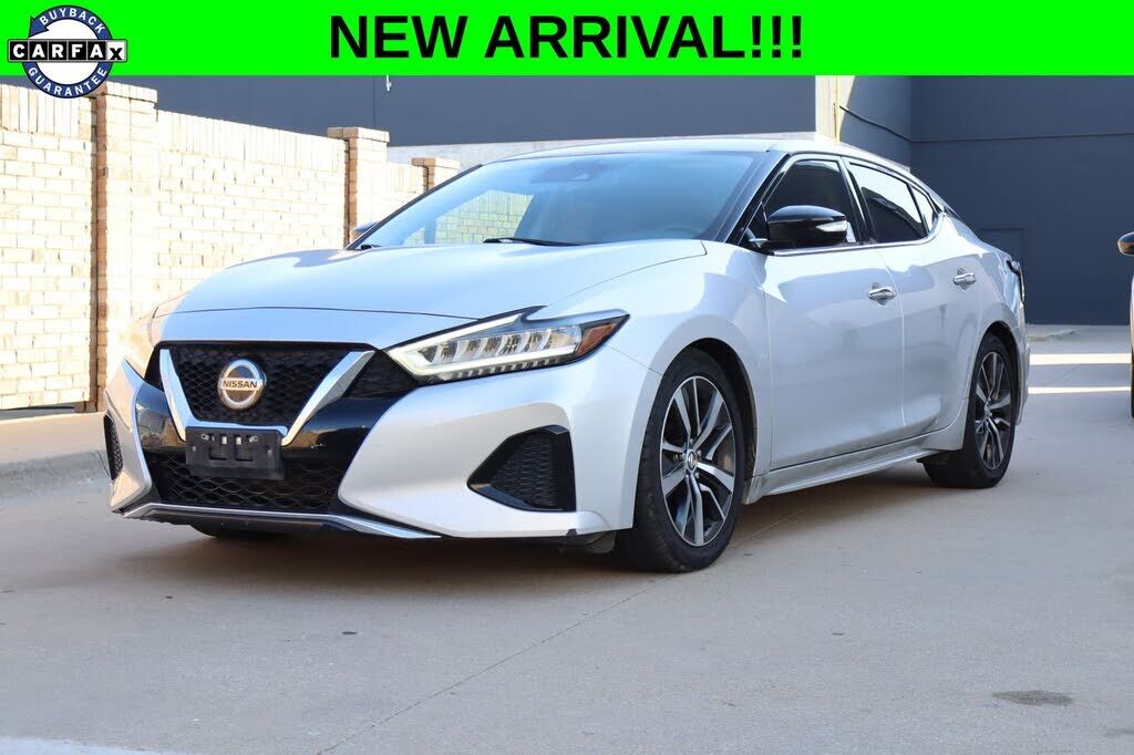 2020 NISSAN Maxima