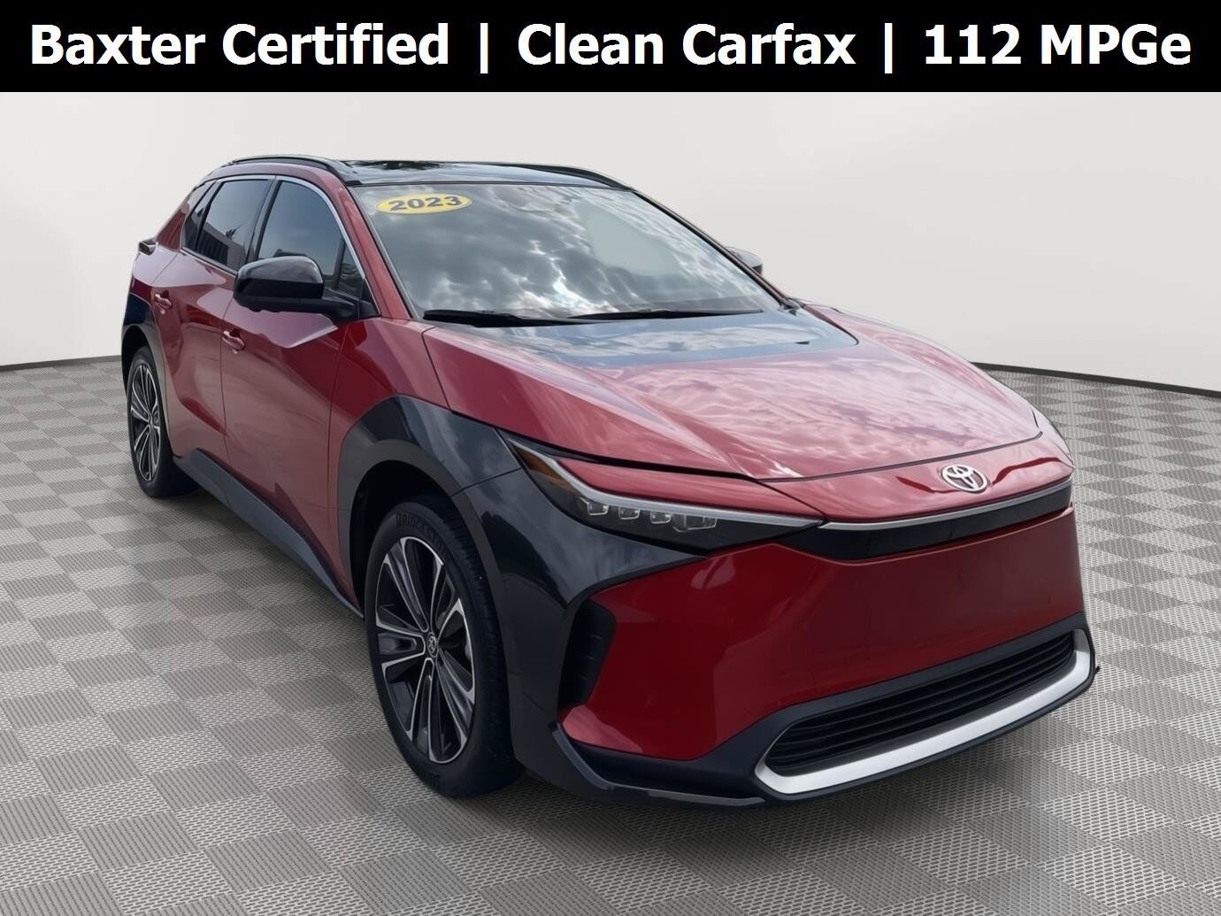 2023 TOYOTA bZ4X