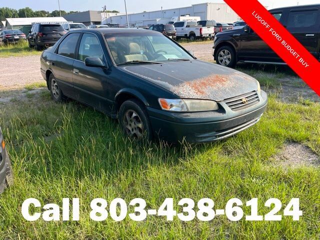 1997 TOYOTA Camry