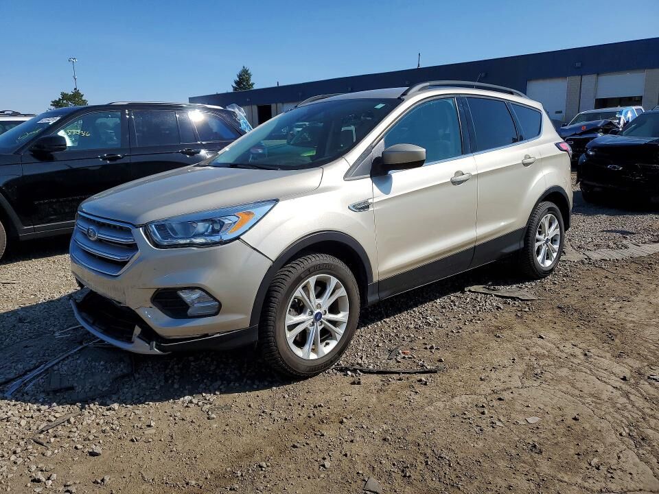 2018 FORD Escape