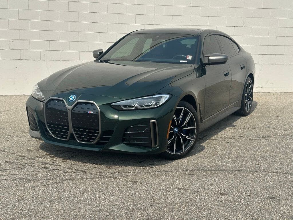 2024 BMW i4