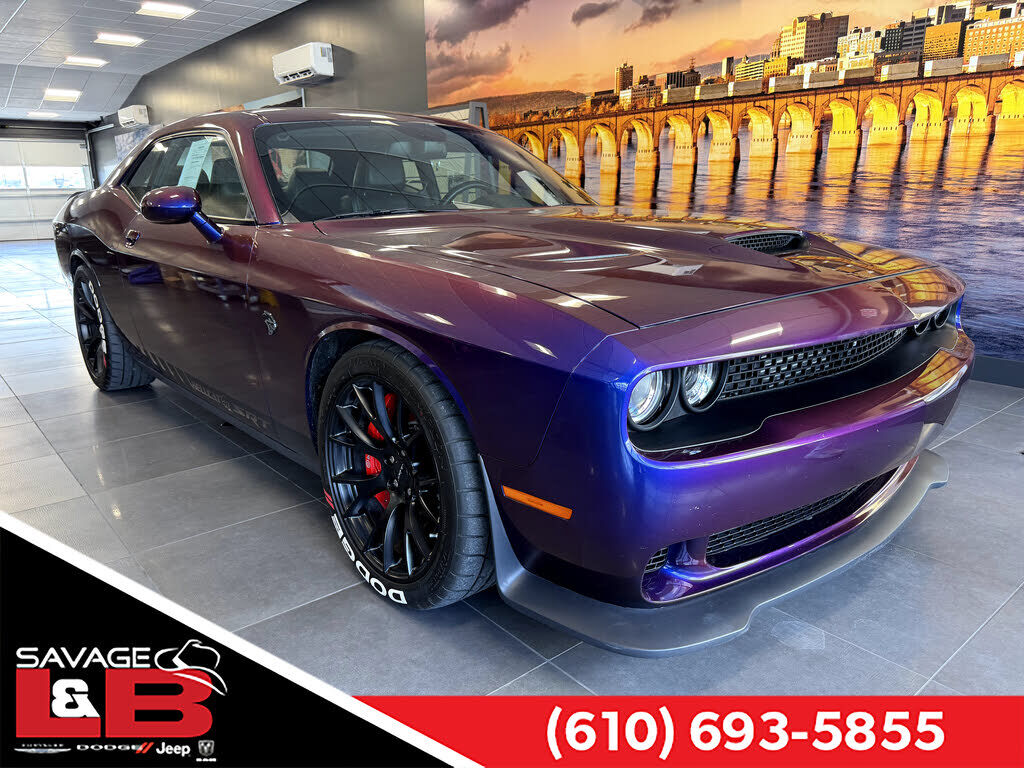 2016 DODGE Challenger