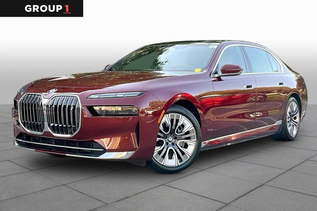 2023 BMW i7