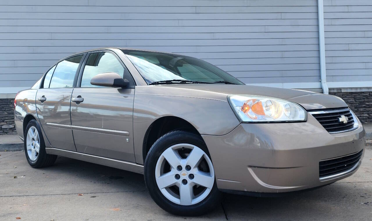 2007 CHEVROLET Malibu