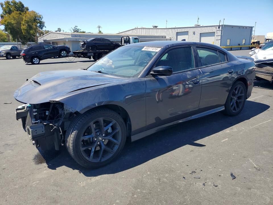 2023 DODGE Charger