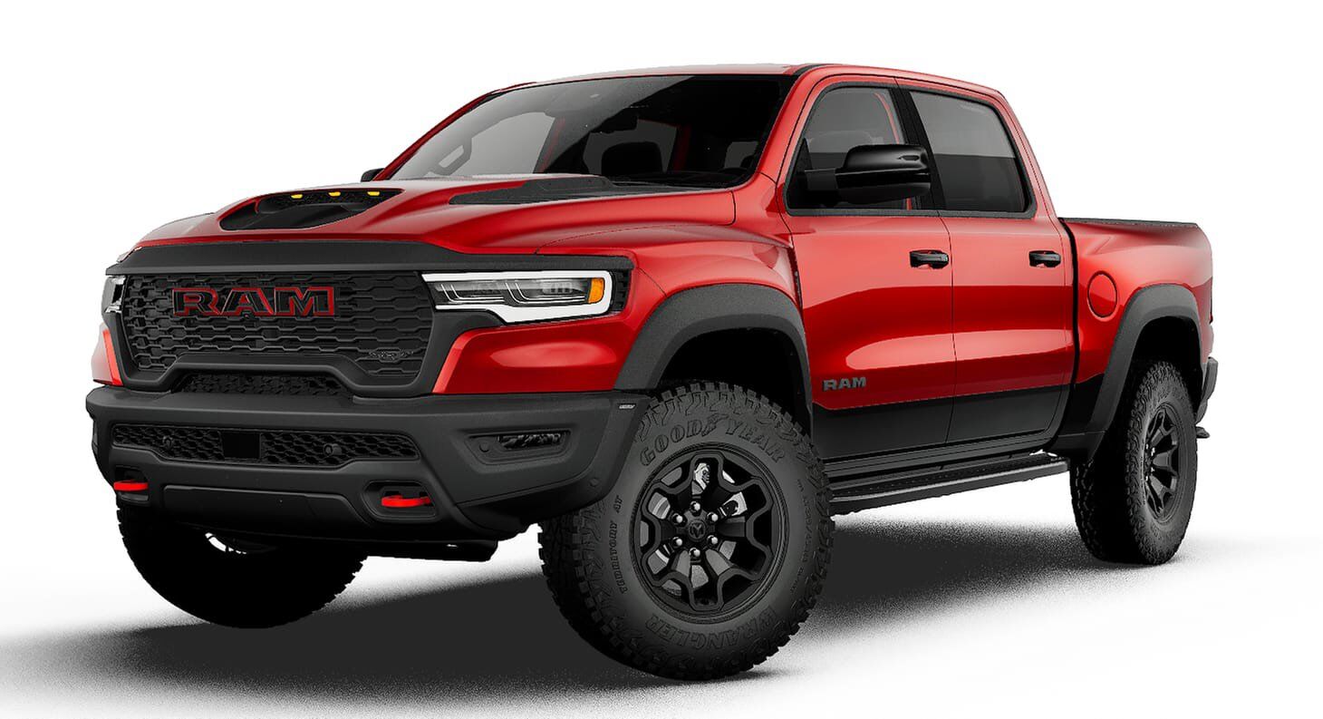 2027 RAM 1500