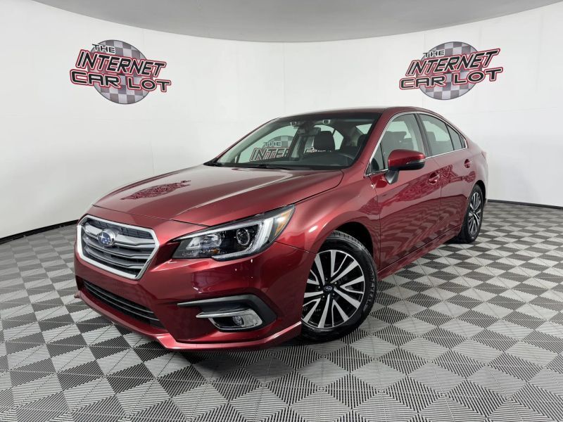 2019 SUBARU Legacy