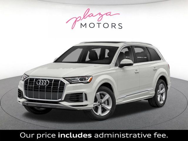 2021 AUDI Q7