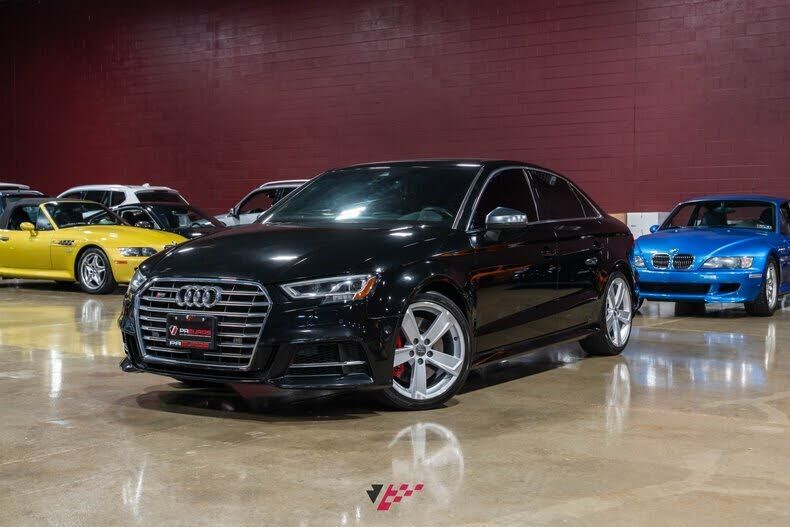 2020 AUDI S3
