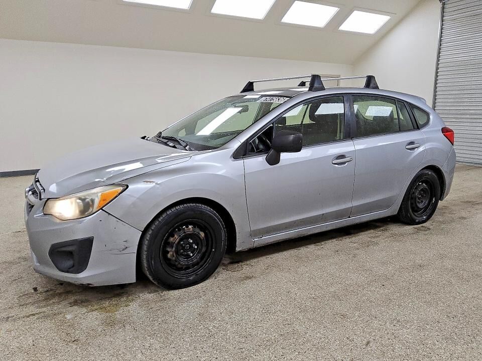 2014 SUBARU Impreza