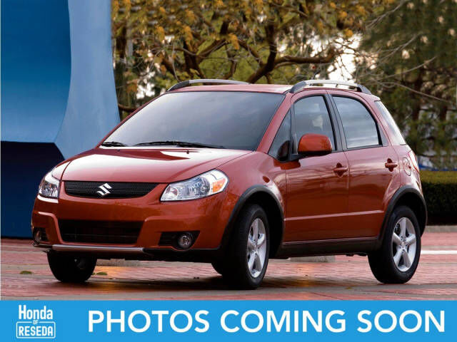 2010 SUZUKI SX4