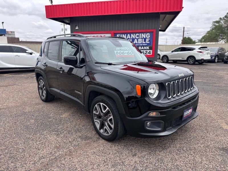 2018 JEEP Renegade