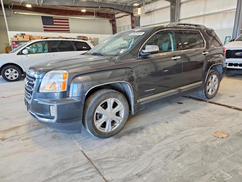 2017 GMC Terrain