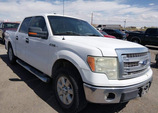 2014 FORD F-150