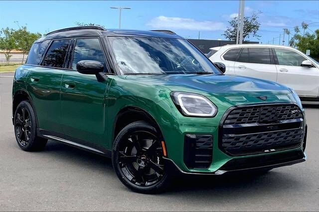2027 MINI Countryman