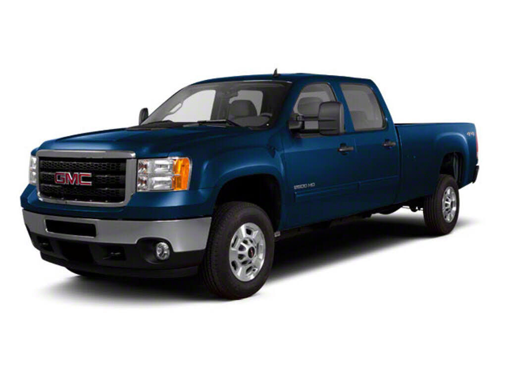 2010 GMC Sierra
