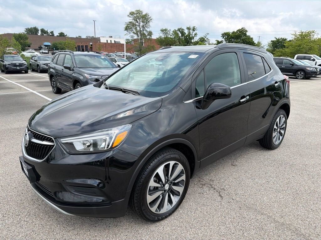 2022 BUICK Encore
