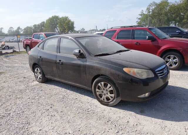 2010 HYUNDAI Elantra