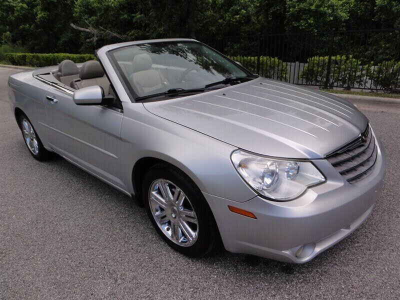 2008 CHRYSLER Sebring