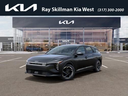 2026 KIA K4