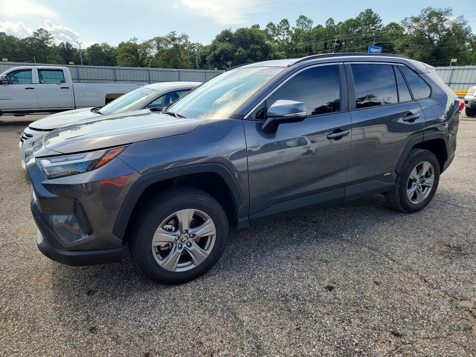 2024 TOYOTA RAV4