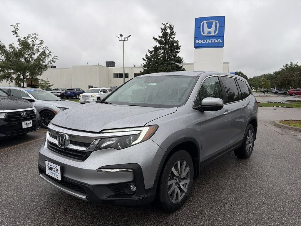 2019 HONDA Pilot
