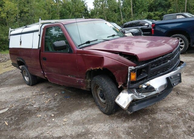 1994 CHEVROLET GMT-400