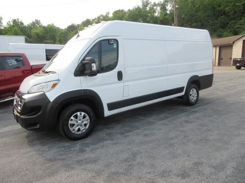 2024 RAM Promaster 3500