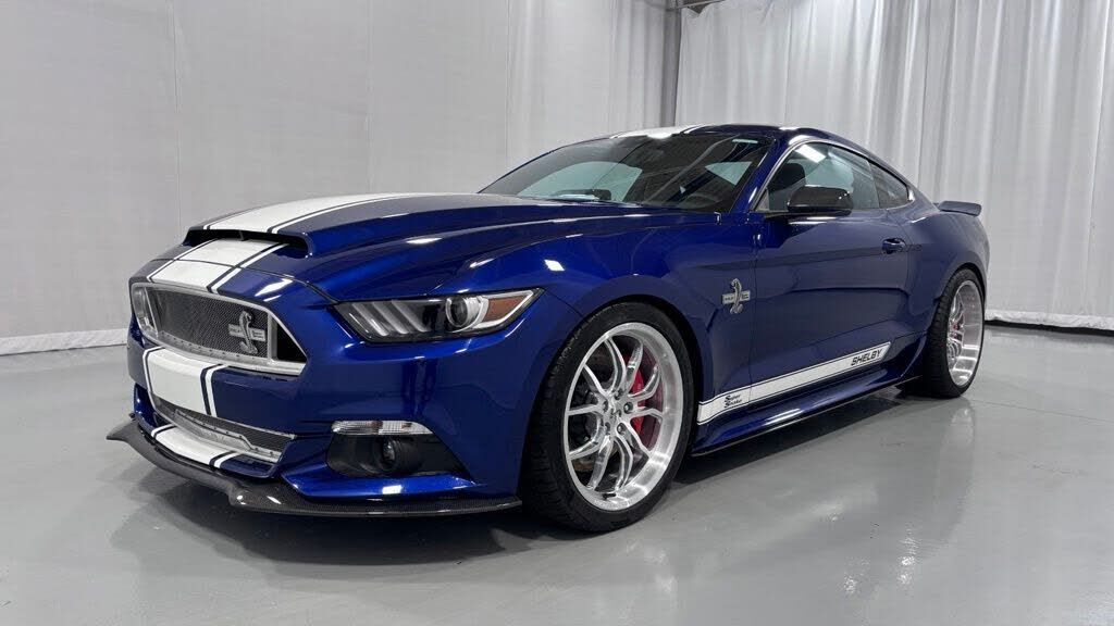 2016 FORD Mustang