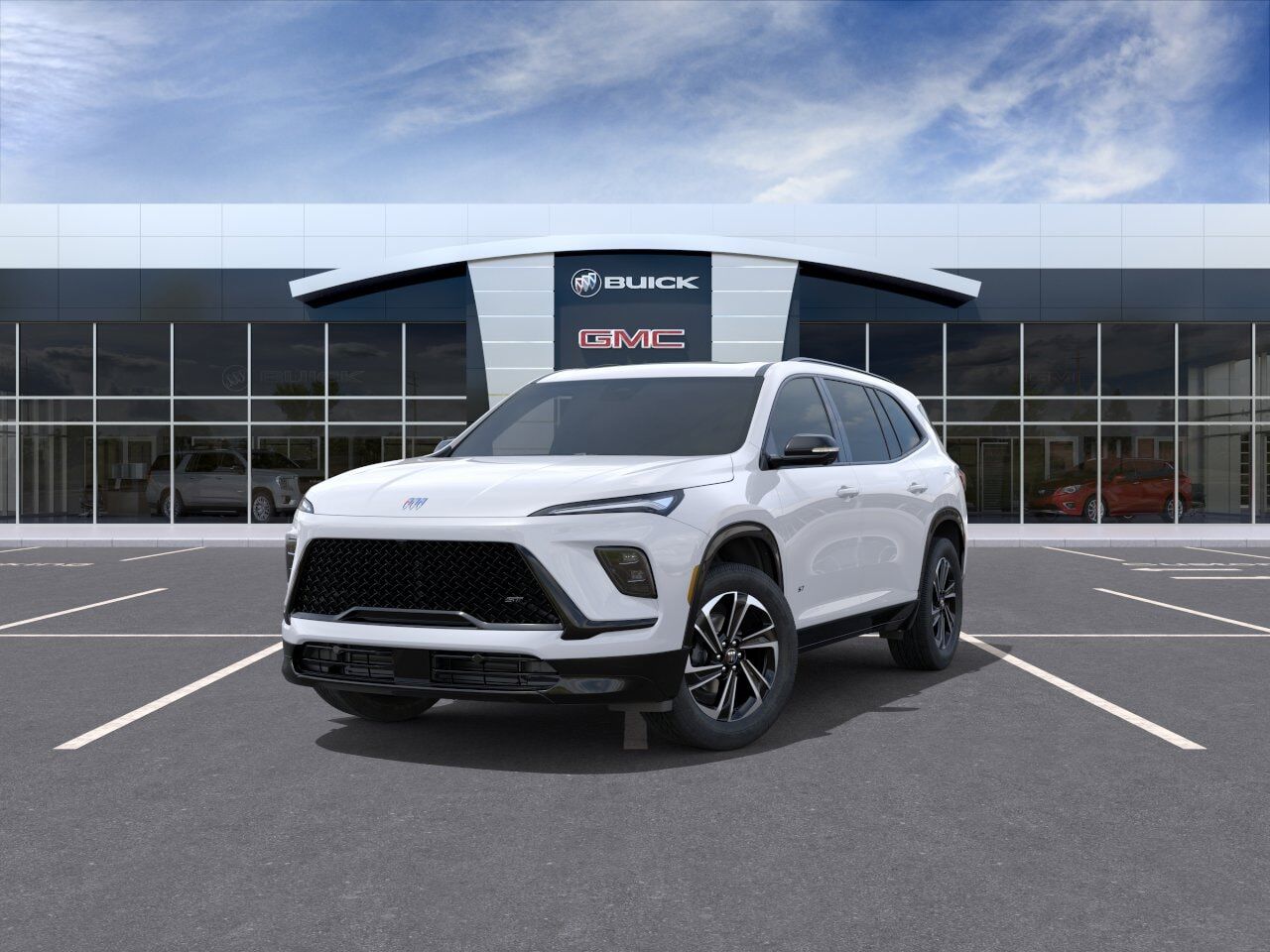 2027 BUICK Enclave