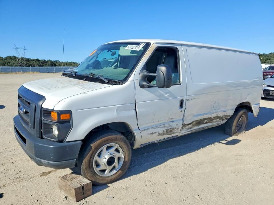 2011 FORD E-150