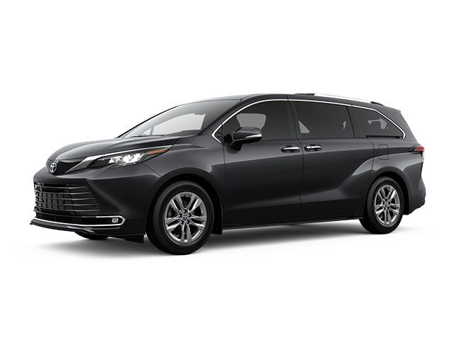 2025 TOYOTA Sienna