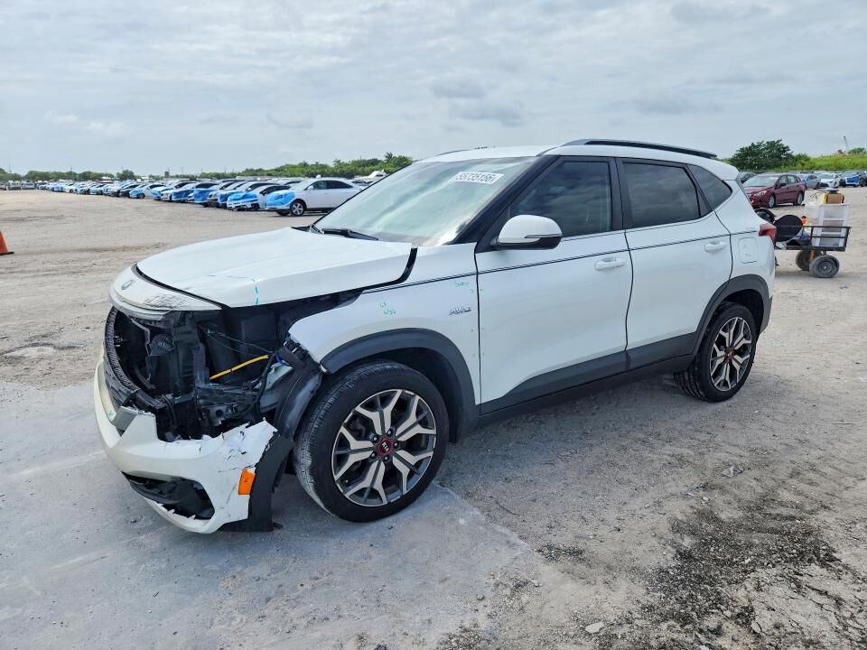 2021 KIA Seltos