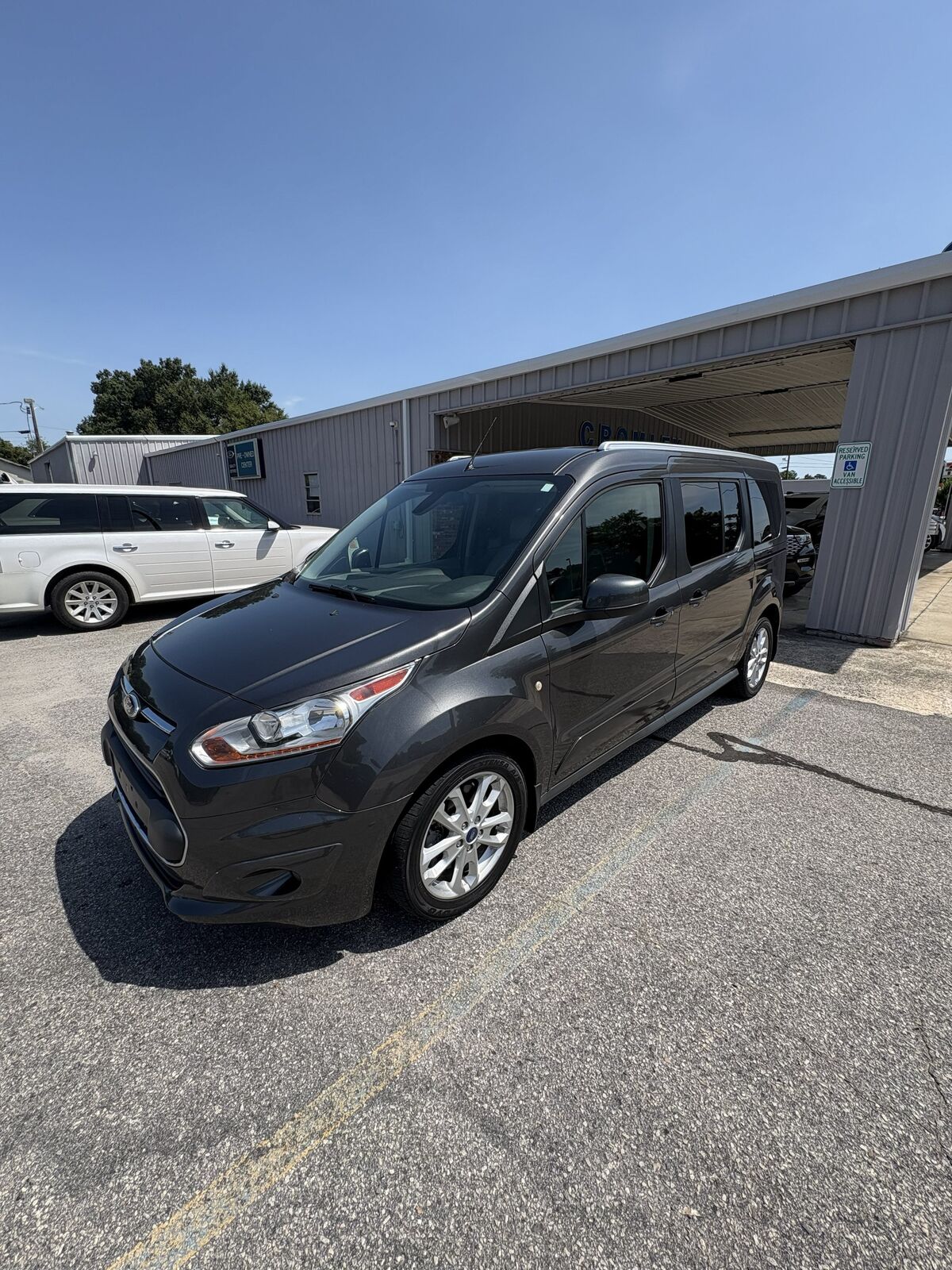 2016 FORD Transit
