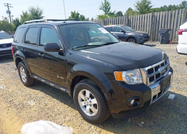 2011 FORD Escape