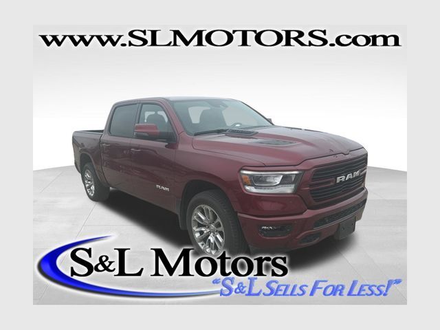 2024 RAM 1500