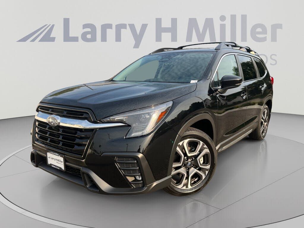 2026 SUBARU Ascent