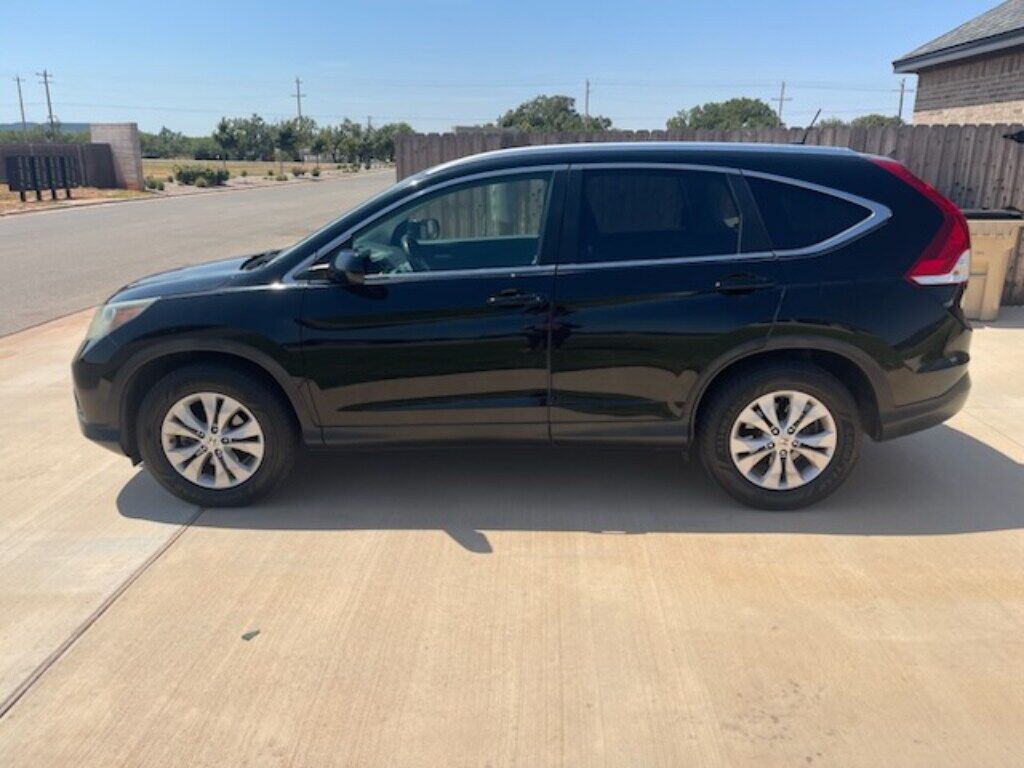 2013 HONDA CR-V