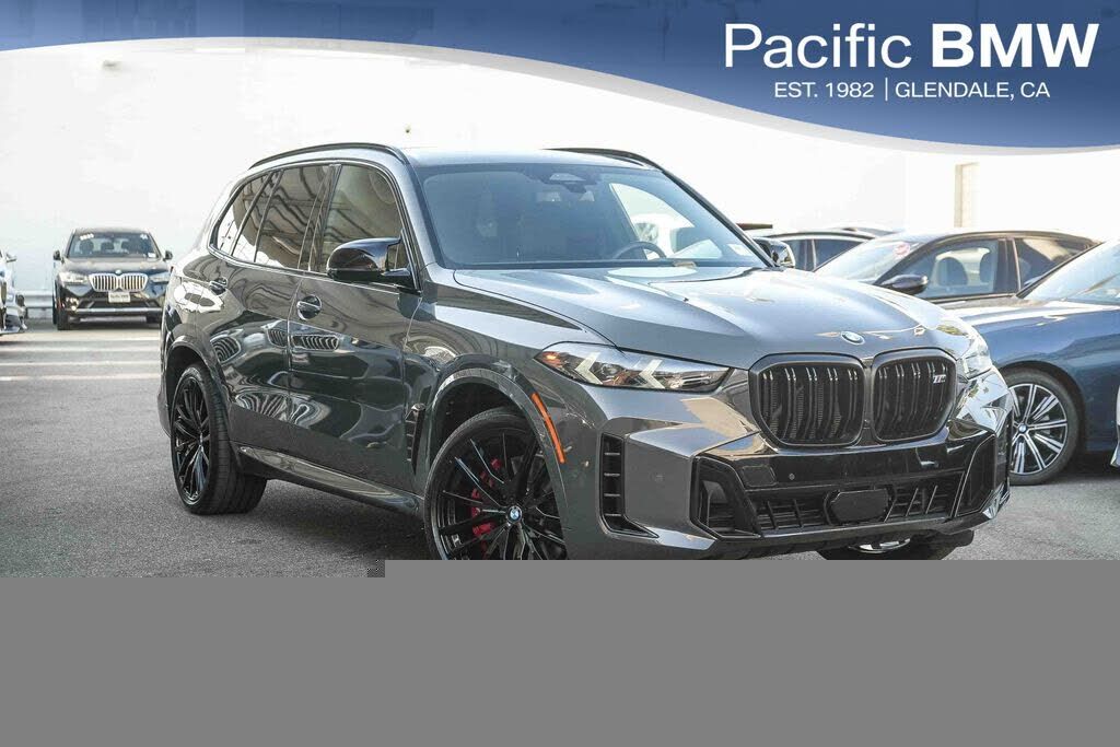 2026 BMW X5